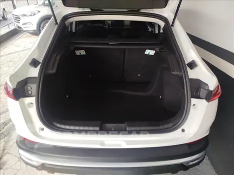 FASTBACK 1.0 Turbo 200 Audace