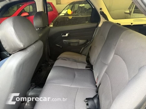 PALIO 1.8 MPI ADVENTURE WEEKEND 8V FLEX 4P MANUAL