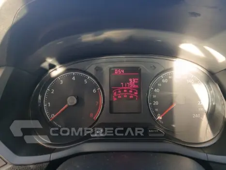 SAVEIRO - 1.6 MSI ROBUST CS 8V 2P MANUAL