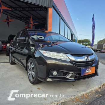 CITY Sedan EX 1.5 Flex 16V 4p Aut.