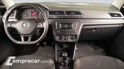 GOL 1.0 12V MPI TOTALFLEX 4P MANUAL