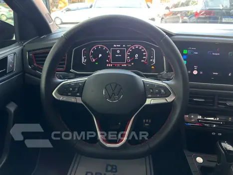 Nivus GTS 1.4 250 TSI Flex Aut.