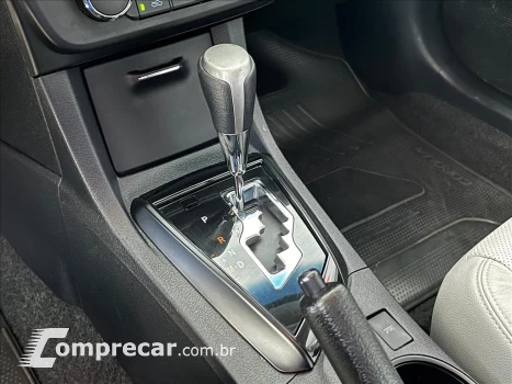 COROLLA 2.0 XEI 16V FLEX 4P AUTOMÁTICO