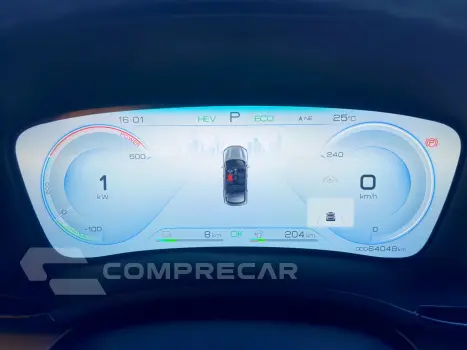 SONG PLUS 1.5 DM-I HÍBRIDO AUTOMÁTICO