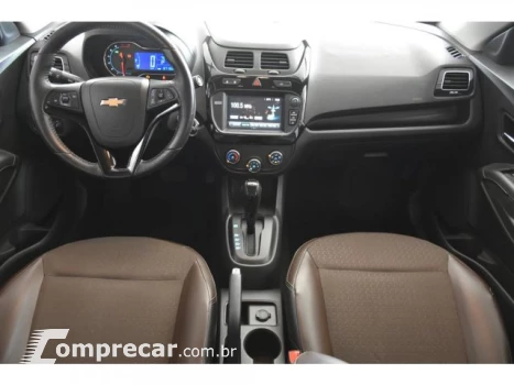 COBALT - 1.8 MPFI LTZ 8V 4P AUTOMÁTICO