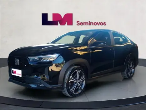 Fiat FASTBACK 1.0 TURBO 200 FLEX IMPETUS CVT 4 portas