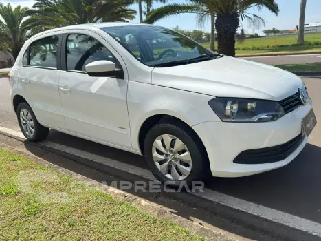GOL 1.6 MI City 8V