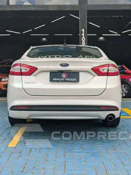 Fusion 2.5L I-VCT Flex Aut.