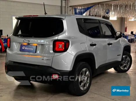 RENEGADE 1.8 16V FLEX SPORT 4P MANUAL