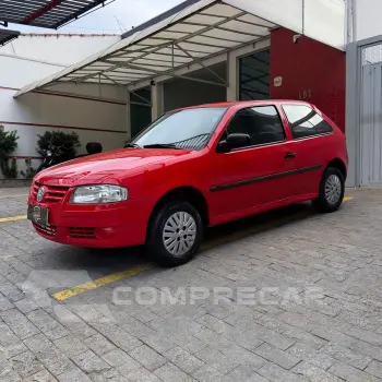 Volkswagen GOL 1.0 12V MPI Totalflex 2 portas