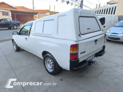 Courier 1.6 L/ 1.6 Flex