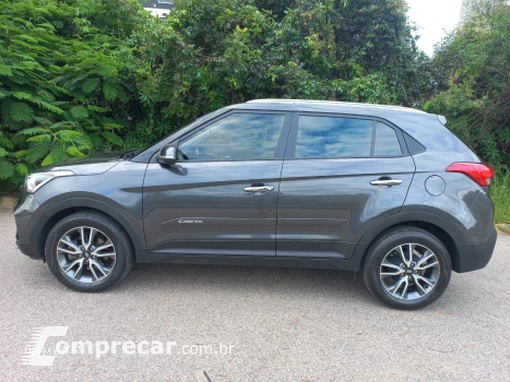 Hyundai CRETA 2.0 16V Prestige 4 portas