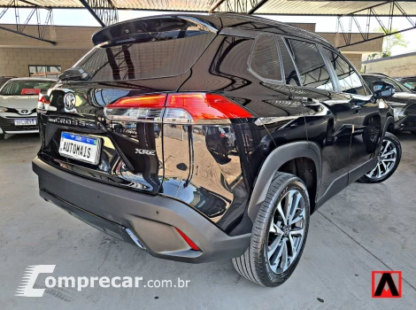 COROLLA CROSS 2.0 Vvt-ie XRE