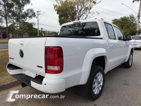 AMAROK 2.0 Comfortline 4X4 CD 16V Turbo Intercooler