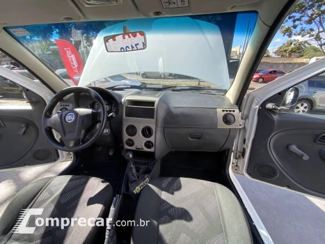 PALIO 1.0 MPI Fire EX 8V