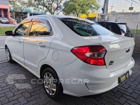KA 1.5 TIVCT SE PLUS SEDAN
