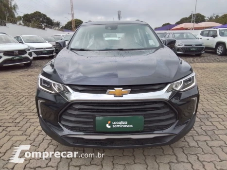 TRACKER 1.2 TURBO FLEX PREMIER AUTOMÁTICO