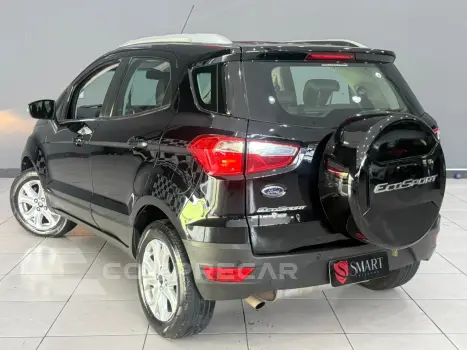 ECOSPORT 2.0 TITANIUM 16V FLEX 4P AUTOMÁTICO