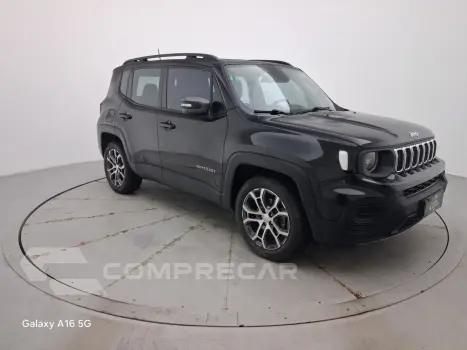 RENEGADE 1.3 T270 TURBO FLEX LONGITUDE AT6