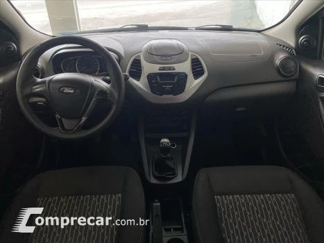 KA 1.0 TI-VCT FLEX SE MANUAL