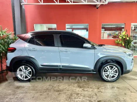 PULSE 1.0 TURBO 200 FLEX AUDACE CVT