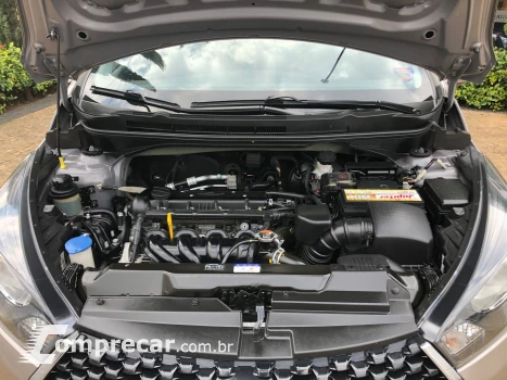 Hb20 1.6 Comfort Plus 16V Flex 4P Automático