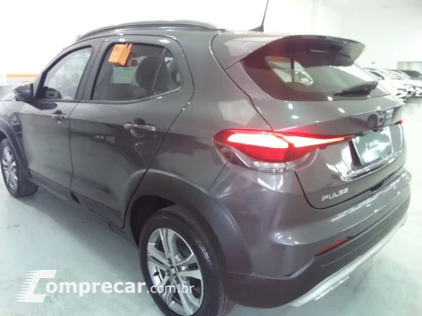 PULSE 1.0 TURBO 200 FLEX AUDACE CVT