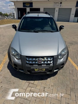 Strada Adventure 1.8 CD