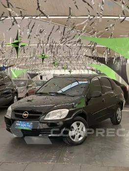 CHEVROLET PRISMA 1.4 MPFI Maxx 8V 4 portas