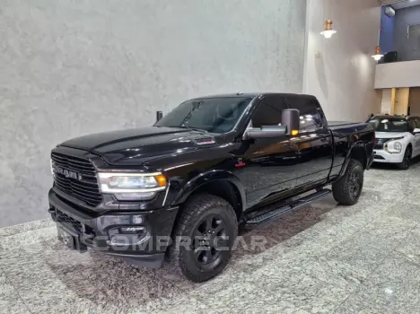 RAM 2500 6.7 I6 Turbo Laramie CD 4X4 4 portas