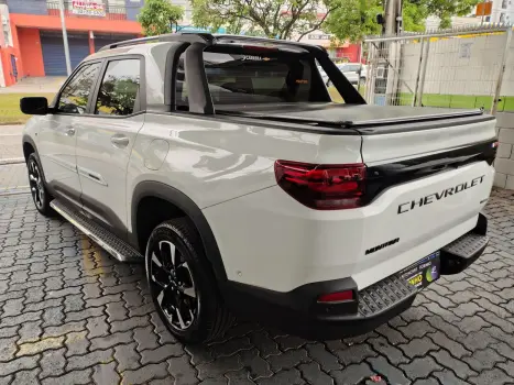 CHEVROLET MONTANA 1.2 TURBO RS AUTOMÁTICA
