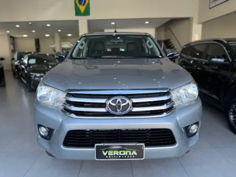 HILUX 2.8 D-4d Turbo CD SRV 4X4