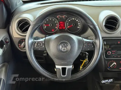 SAVEIRO 1.6 CROSS CE 8V FLEX 2P MANUAL