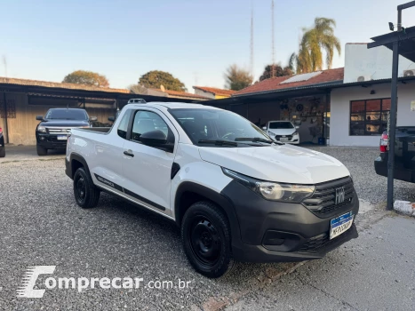 Fiat STRADA 1.4 Fire Endurance CS 2 portas