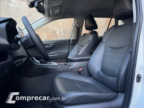 RAV4 2.5 Vvt-ie Hybrid S AWD