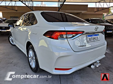 COROLLA 2.0 Vvt-ie GLI Direct Shift