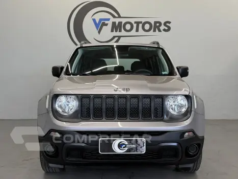RENEGADE 1.8 16V FLEX SPORT 4P AUTOMÁTICO