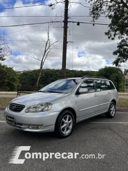 Toyota FIELDER 1.8 XEI 16V 4 portas