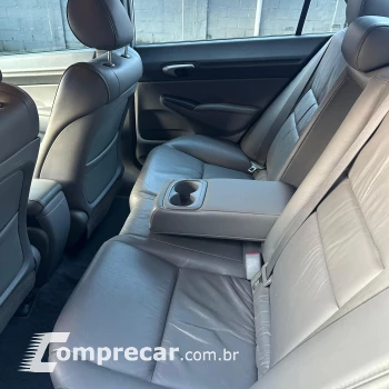CIVIC 1.8 LXS 16V