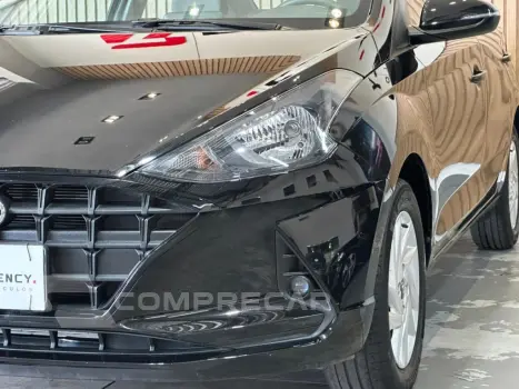 HB20S 1.0 12V FLEX EVOLUTION MANUAL