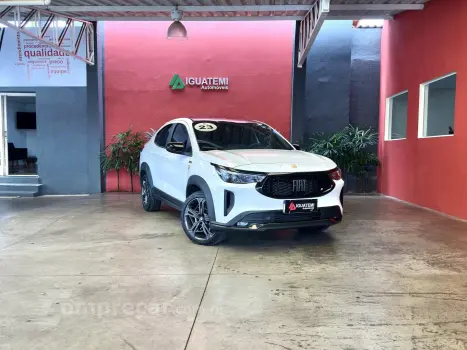 FASTBACK 1.3 TURBO 270 FLEX LIMITED EDITION AT6