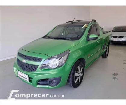 CHEVROLET MONTANA 1.4 MPFI SPORT CS 8V FLEX 2P MANUAL 2 portas