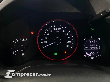 HR-V EX 1.8 Flexone 16V 5p Aut.