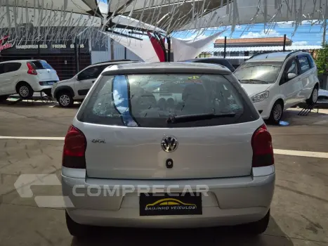 Gol 1.0 Mi 8V Flex 4P Manual G.Iv