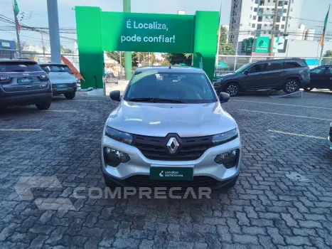 KWID 1.0 12V SCE FLEX ZEN MANUAL