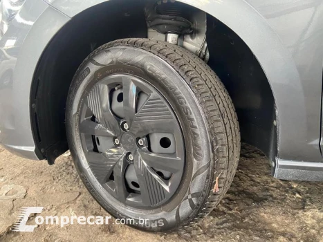 POLO TRACK 1.0 FLEX 12V 5P