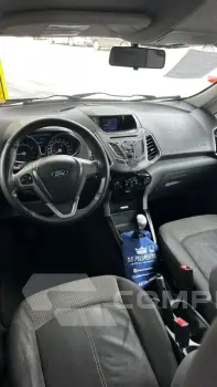 Ecosport 1.6 4P SE FLEX