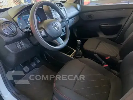 KWID Zen 1.0 Flex 12V 5p Mec.