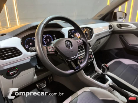 T-CROSS 1.4 250 TSI Highline