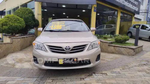 COROLLA GLI 1.8 AUT
